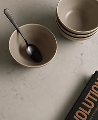 Fable Dessert Bowls, Set of 4