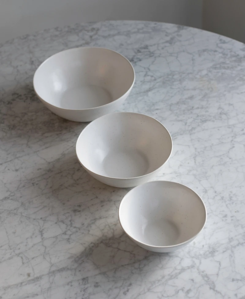 Fable 3 Piece Nested Serving Bowls