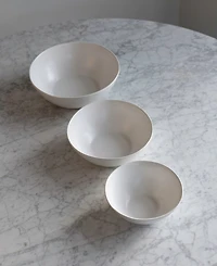 Fable 3 Piece Nested Serving Bowls