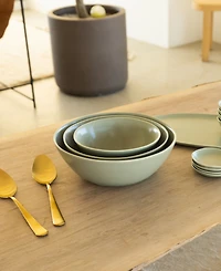 Fable 3 Piece Nested Serving Bowls