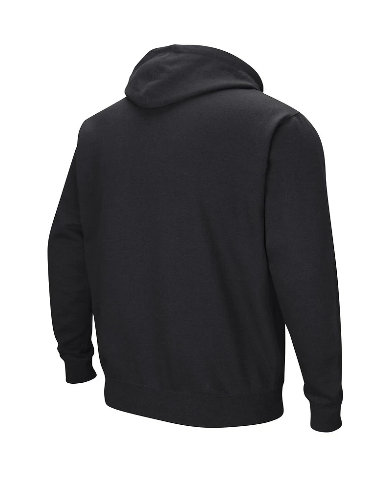 Colosseum Men's Duke Devils Arch & Logo 3.0 Pullover Hoodie
