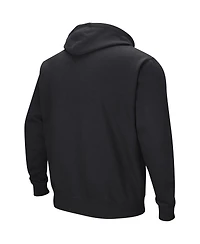 Colosseum Men's Duke Devils Arch & Logo 3.0 Pullover Hoodie