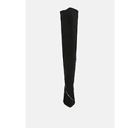 Tsarina Womens Zip Around Long Boot