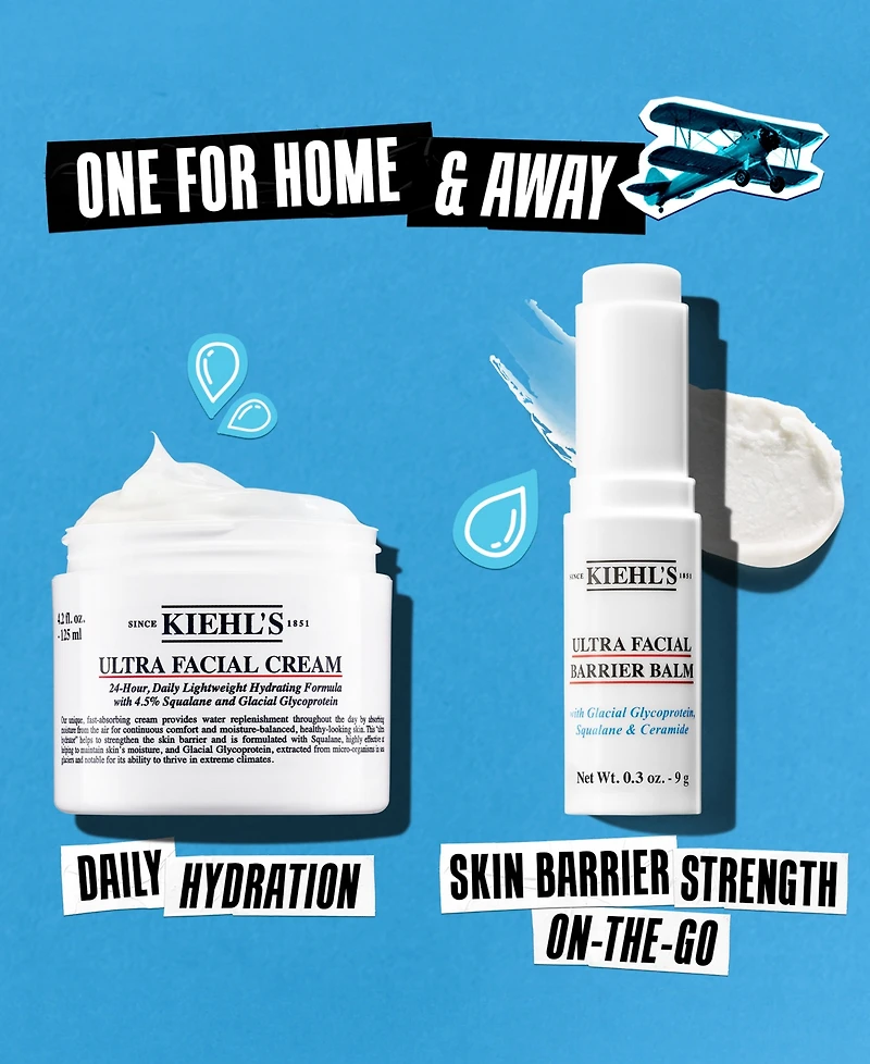 Kiehl's Since 1851 Ultra Facial Cream, 8.4 oz