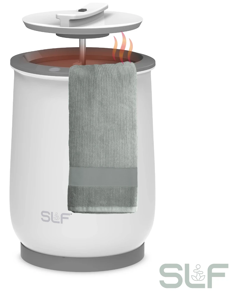 Tzumi Slf Luxury Towel 20L Electric Bucket Towel Warmer