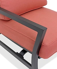 Astaire Outdoor Rocker Club Chair, Created for Macy's