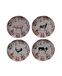 Certified International Farmhouse 16pc Dinnerware Set