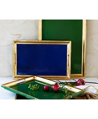 Florentine Wooden Accessories Medium Rectangular Tray