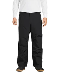Lands' End Big & Tall Squall Waterproof Insulated Snow Pants
