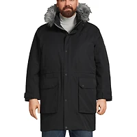 Lands' End Men's Big & Tall Expedition Waterproof Winter Down Parka