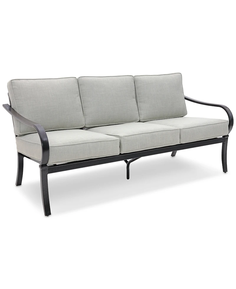 St Croix Outdoor Sofa, Created for Macy's