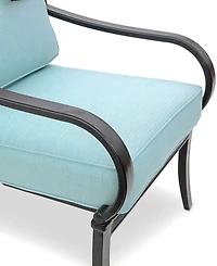 St Croix Outdoor Lounge Chair, Created for Macy's