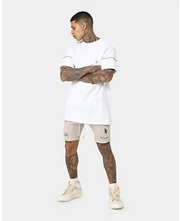 Saint Morta Men's Annex Denim Shorts