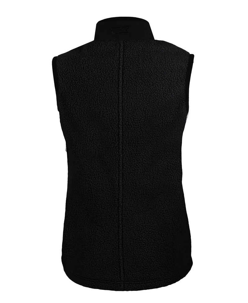 Cutter & Buck Women's Cascade Eco Fleece Vest