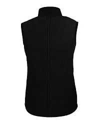 Cutter & Buck Women's Cascade Eco Fleece Vest