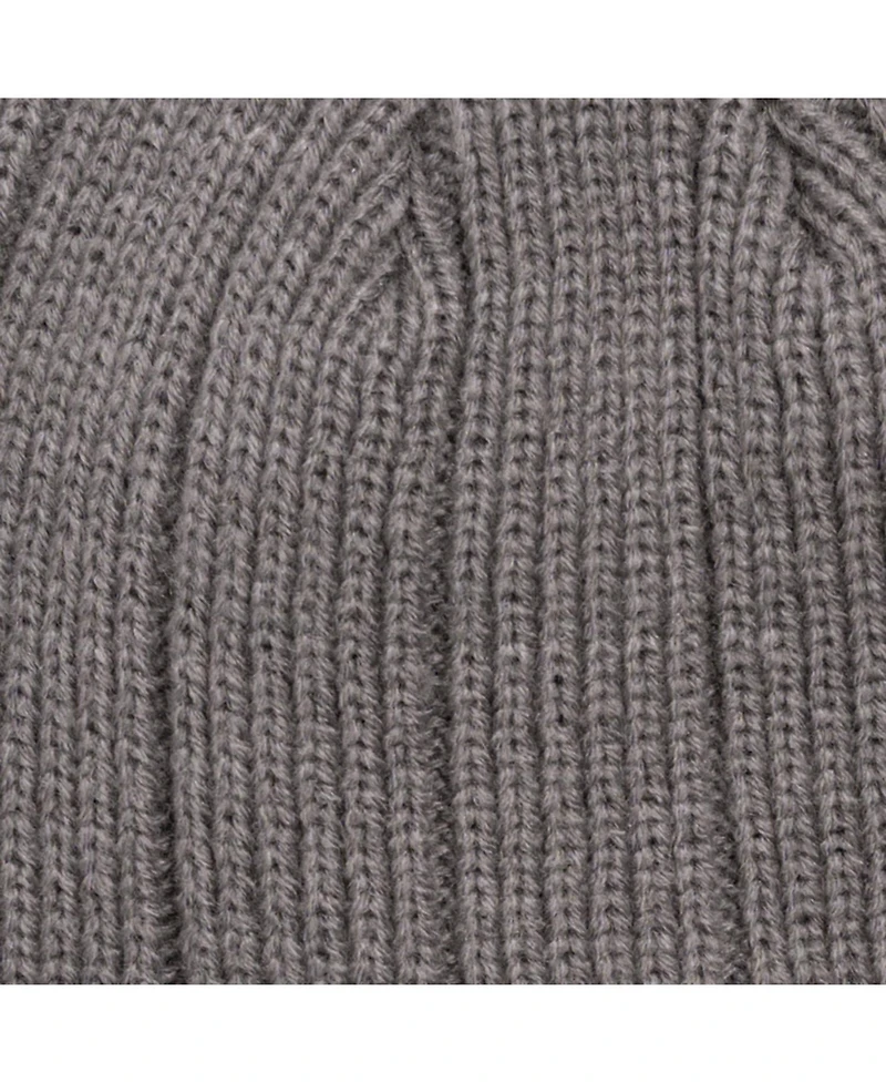 Muk Luks Men's Ribbed Beanie