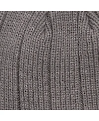 Muk Luks Men's Ribbed Beanie