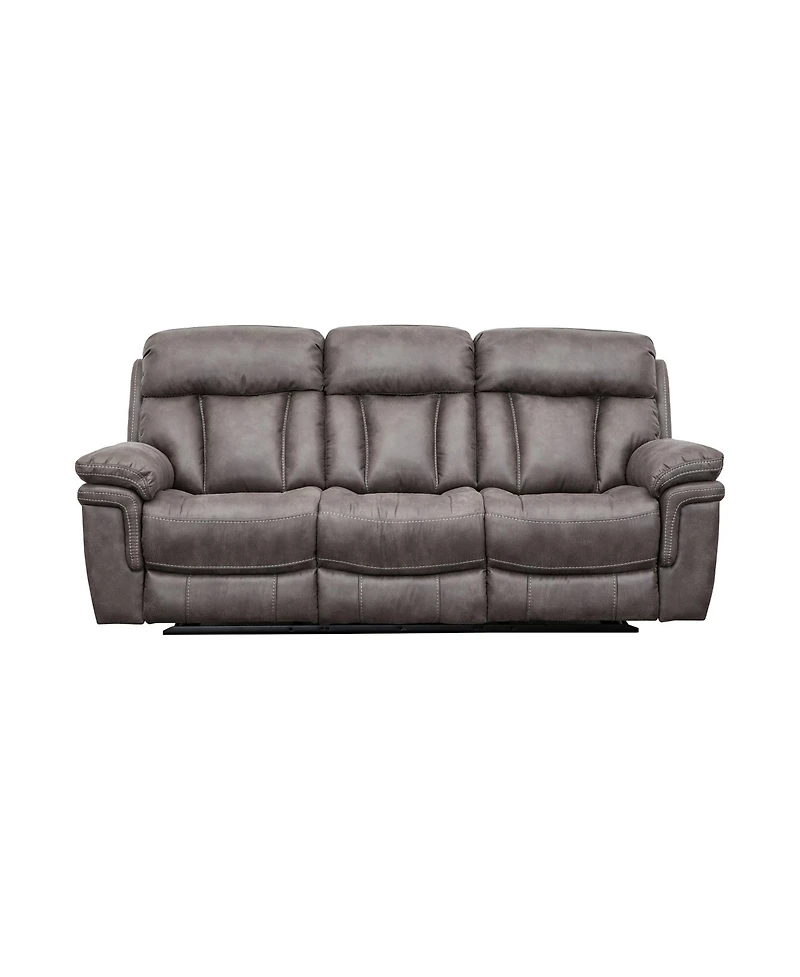 Estelle 88" Fabric in Power Reclining Sofa