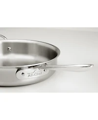 All-Clad D5 Brushed Stainless Steel 14-Pc. Cookware Set
