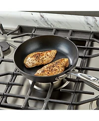 All-Clad Essentials Hard Anodized Nonstick Cookware Set, 10 piece