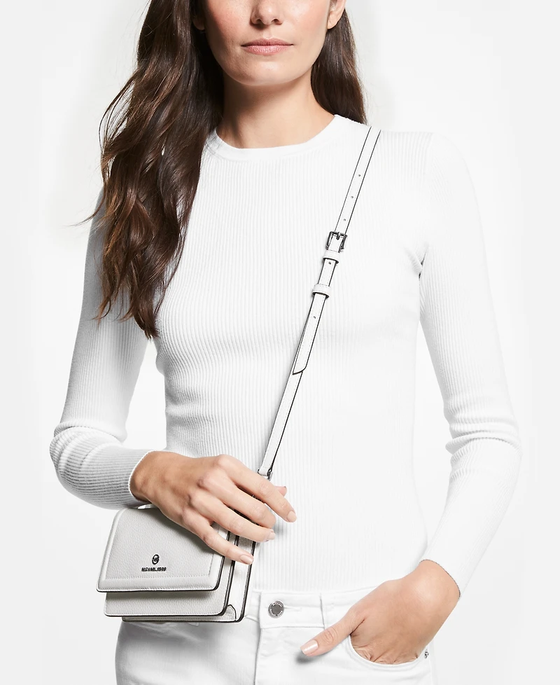 Michael Kors Jet Set Charm Small Phone Convertible Crossbody