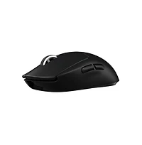 Logitech Pro X Super Llght Wireless Game Mouse, Black