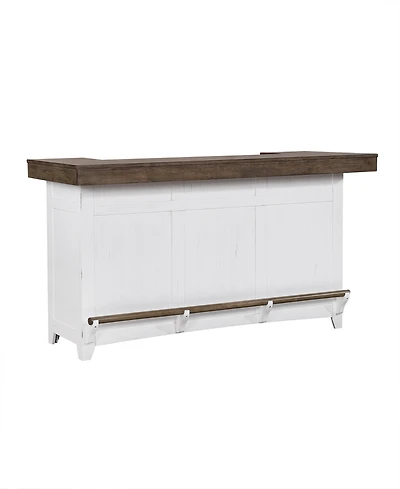 Closeout Peighton Bar Table