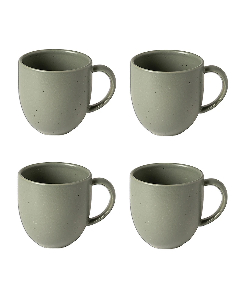 Casafina by Costa Nova Pacifica Dinnerware Mug, Set of 4