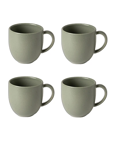Casafina by Costa Nova Pacifica Dinnerware Mug, Set of 4