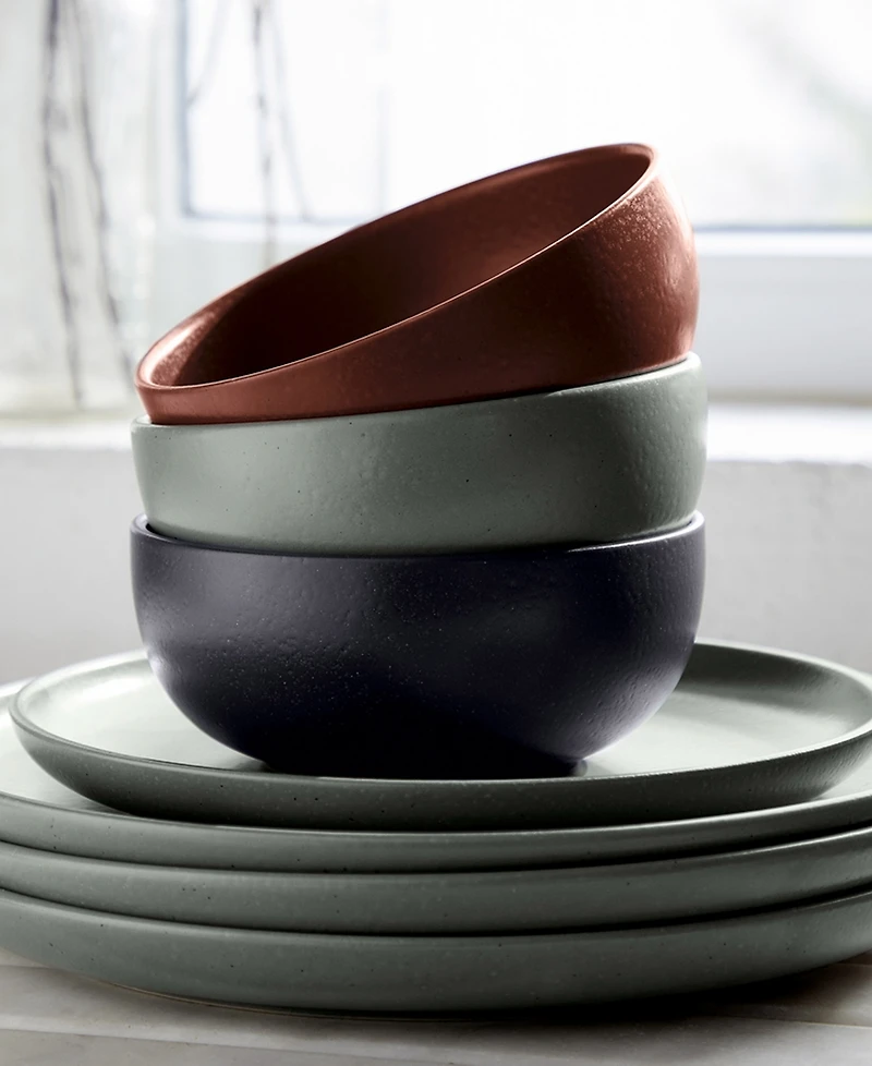 Casafina by Costa Nova Pacifica Dinnerware Cereal Bowls, Set of 4