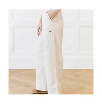 Cozy Earth Women's Coastal Comfort Pant