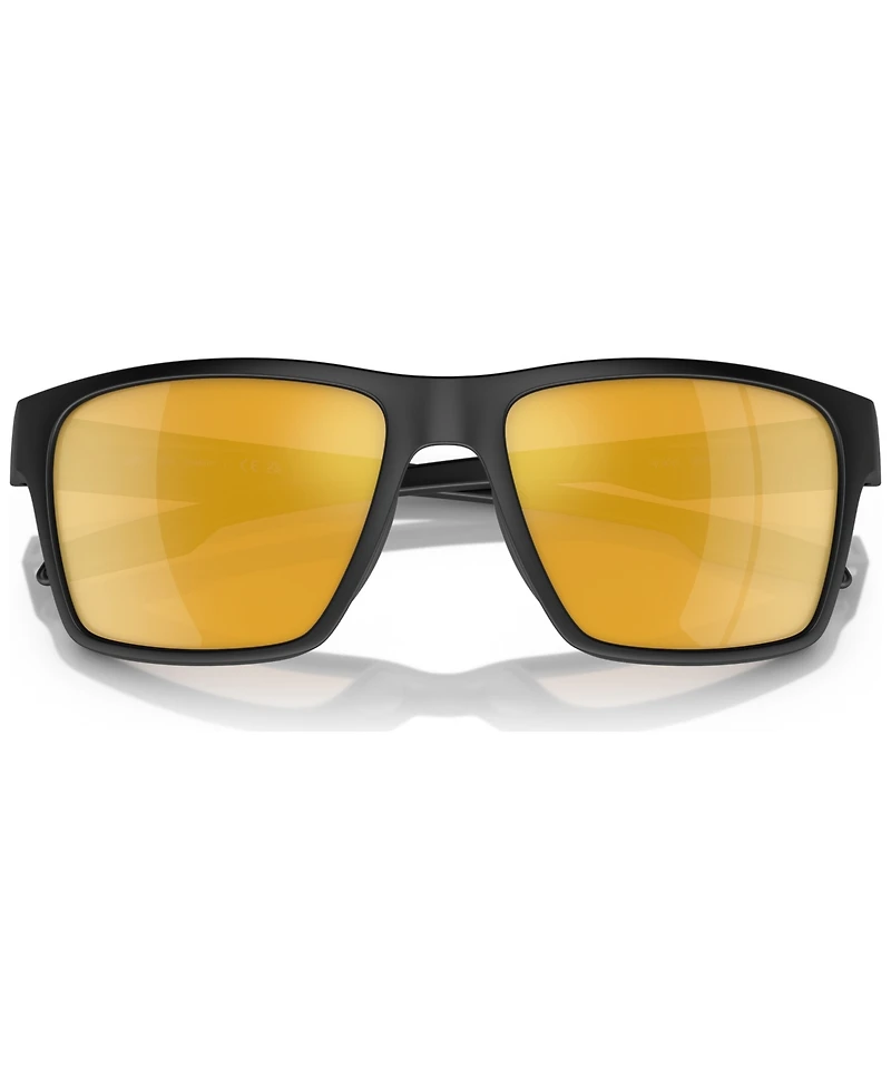 Native Men's Breck Polarized Sunglasses, Mirror Polar XD9041