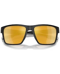 Native Men's Breck Polarized Sunglasses, Mirror Polar XD9041