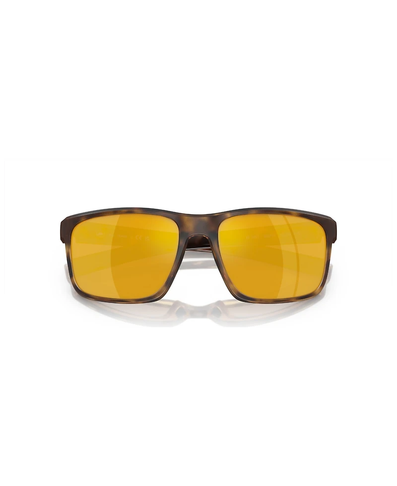 Native Men's Wells Polarized Sunglasses, Mirror Polar XD9001