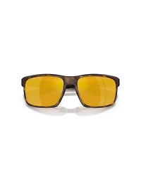 Native Men's Wells Polarized Sunglasses, Mirror Polar XD9001