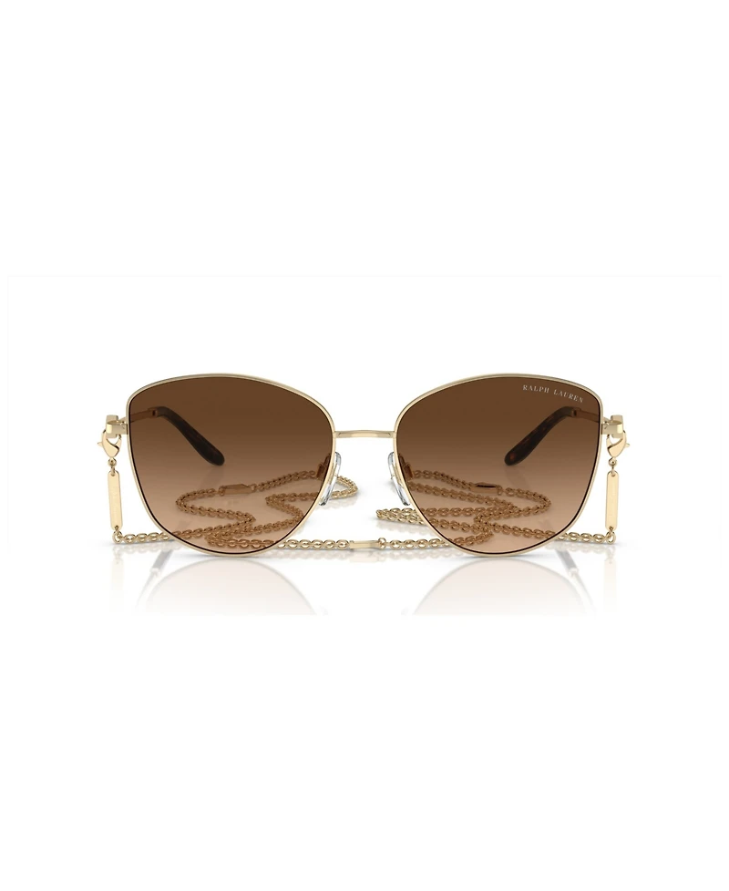 Ralph Lauren Women's The Vivienne Sunglasses, Gradient RL7079