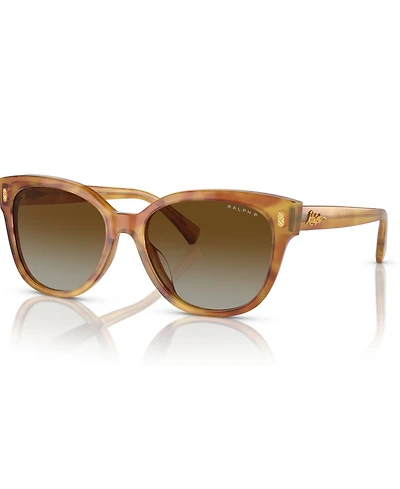 Ralph by Ralph Lauren Women's Polarized Sunglasses, Gradient Polar RA5305U