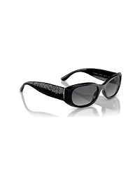 Vogue Eyewear Women's Polarized Sunglasses, Gradient Polar VO5525S