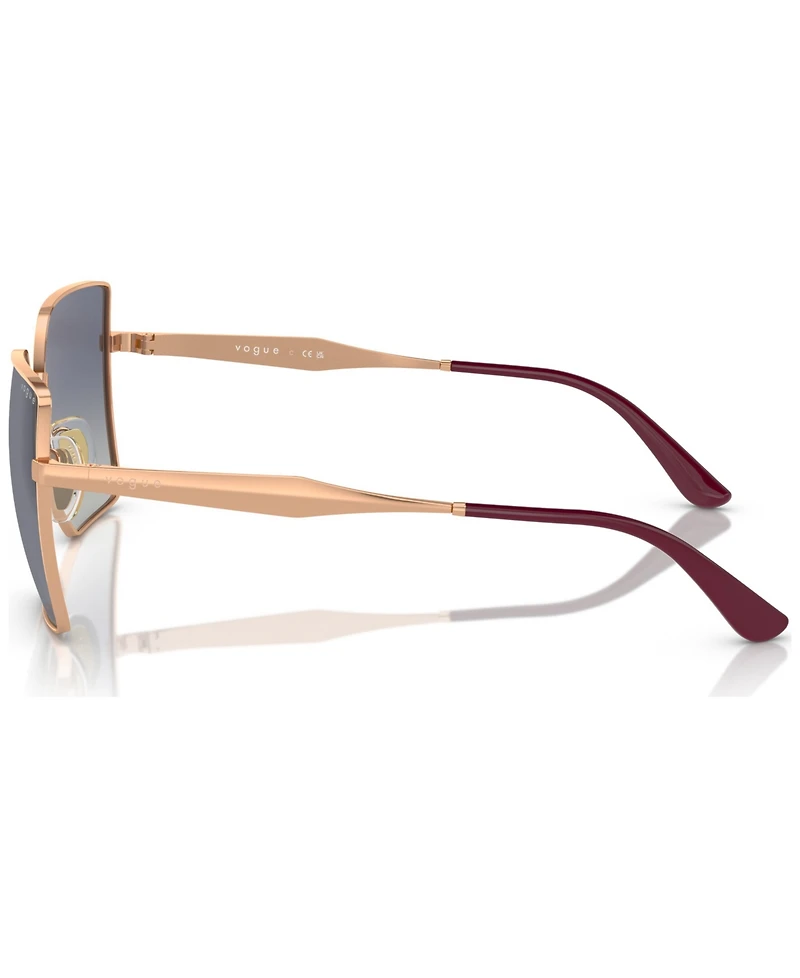 Vogue Eyewear Women's Sunglasses, Gradient VO4284S