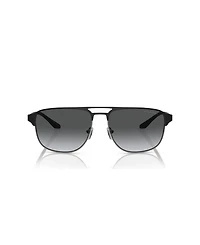 Emporio Armani Men's Polarized Sunglasses, Gradient Polar EA2144