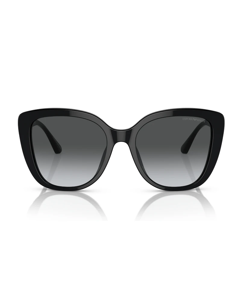 Emporio Armani Women's Polarized Sunglasses, Gradient Polar EA4214U
