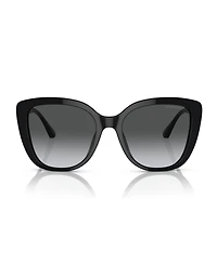 Emporio Armani Women's Polarized Sunglasses, Gradient Polar EA4214U