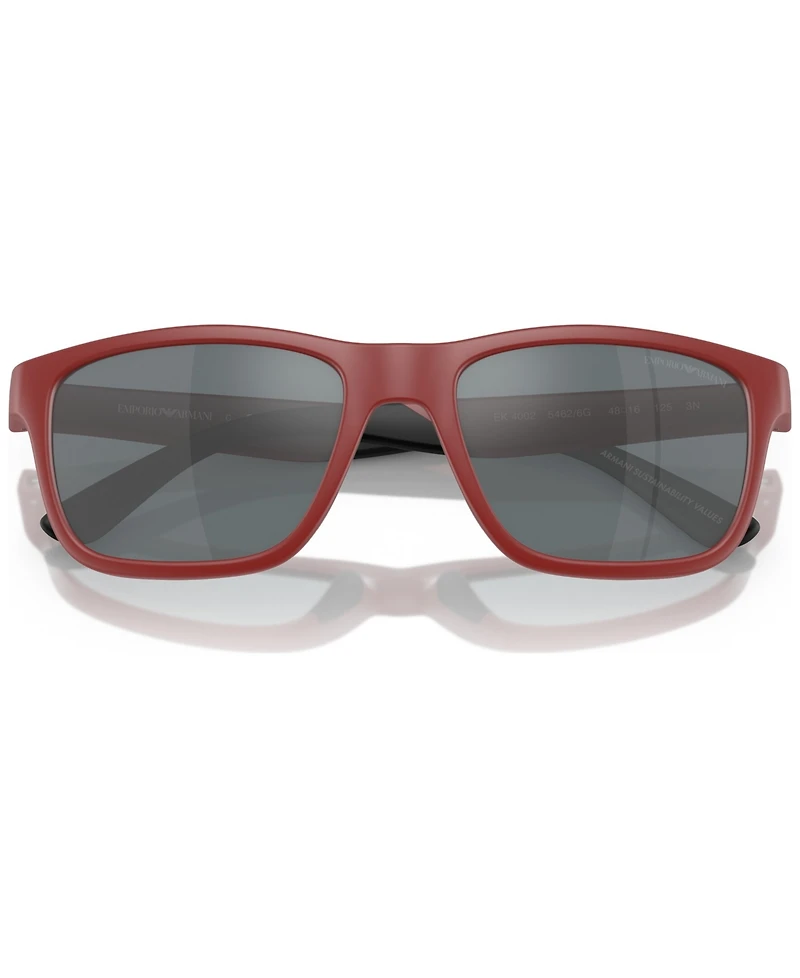 Emporio Armani Kids Sunglasses, Mirror EK4002
