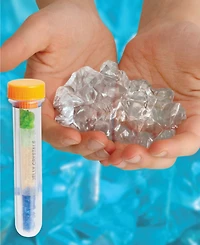 Discovery #Mindblown Test Tubes Science Kit with 3 Educational Experiments Set, 14 Piece