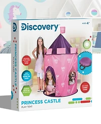 Discovery Kids Princess Castle Royal Play Tent