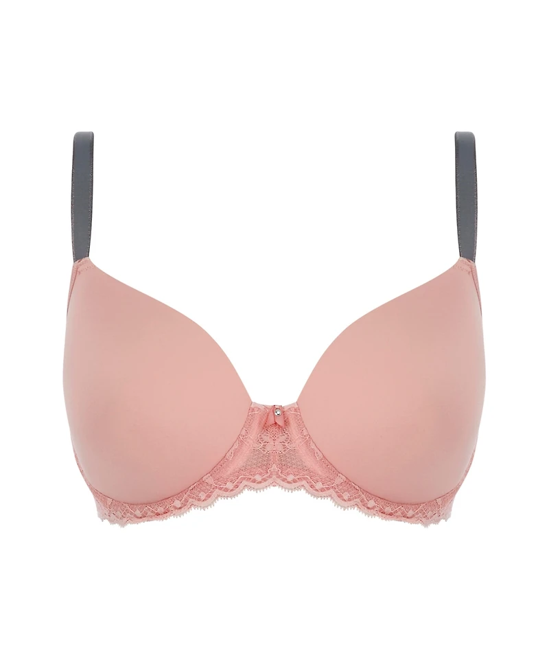 Freya Women's Offbeat Underwire Demi T-shirt Bra, AA5450