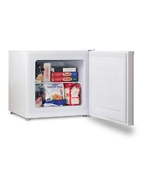 1.2 Cu.Ft. Upright Freezer - White