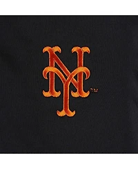 Men's Dunbrooke Black, Camo New York Mets Ranger Pullover Hoodie