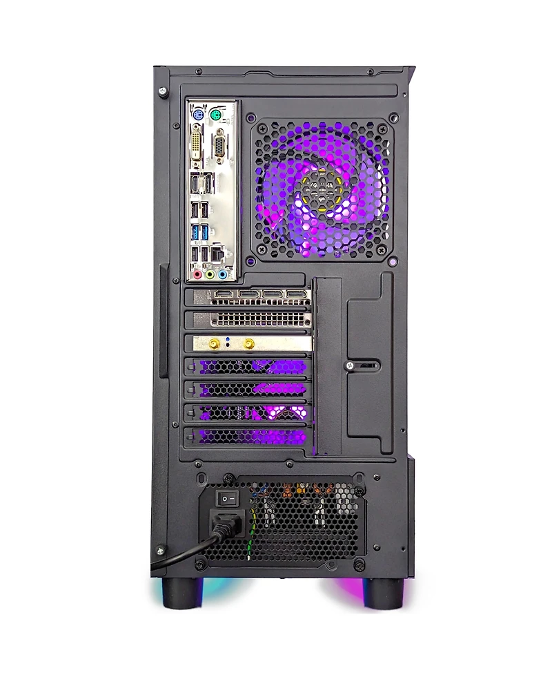 Anaconda Gaming Desktop Pc