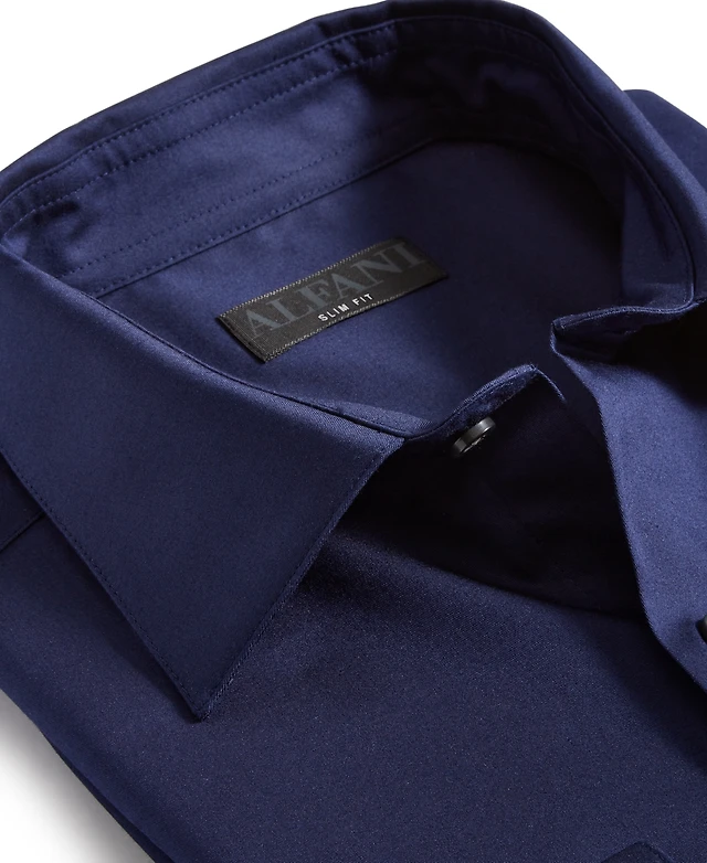 slim fit dress slacks Alfani Slim-Fit Stretch Solid Suit Pants MSRP $135 – DGFOutlet main image 1
